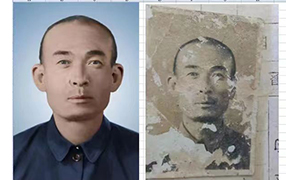 余庆老照片修复-2