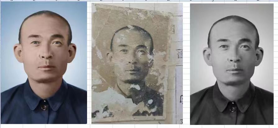 余庆老照片模糊修复-21